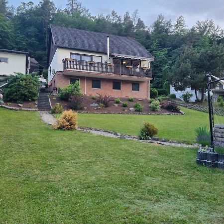 Ferienwohnung Melina Hemfurth-Edersee Екстериор снимка