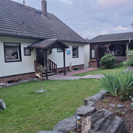 Ferienwohnung Melina Hemfurth-Edersee Екстериор снимка
