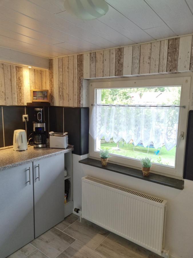Ferienwohnung Melina Hemfurth-Edersee Екстериор снимка