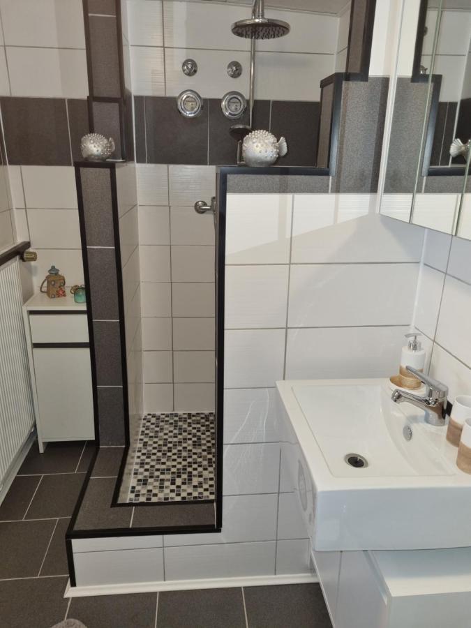 Ferienwohnung Melina Hemfurth-Edersee Екстериор снимка