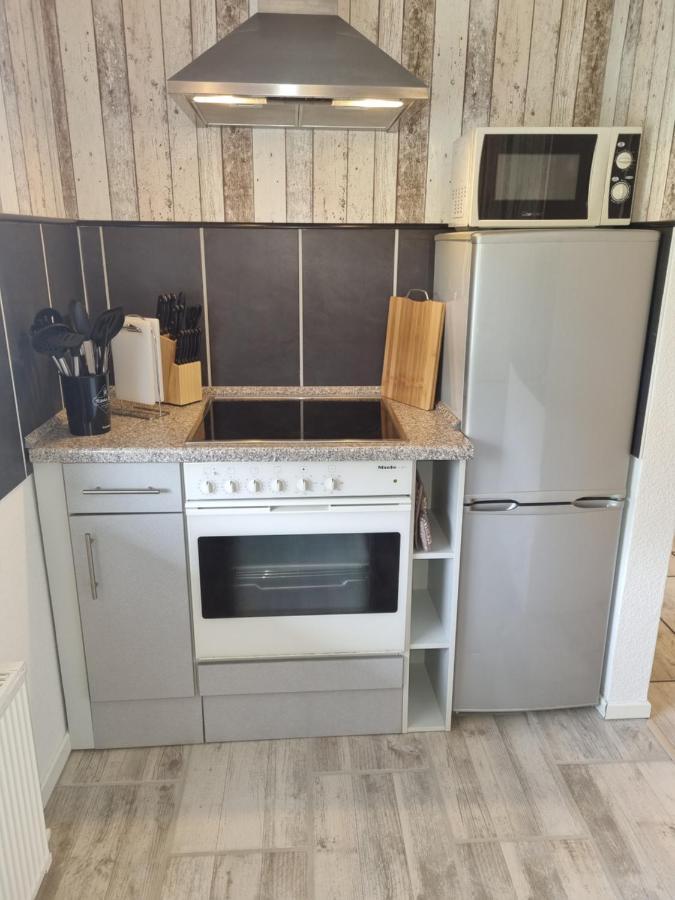 Ferienwohnung Melina Hemfurth-Edersee Екстериор снимка