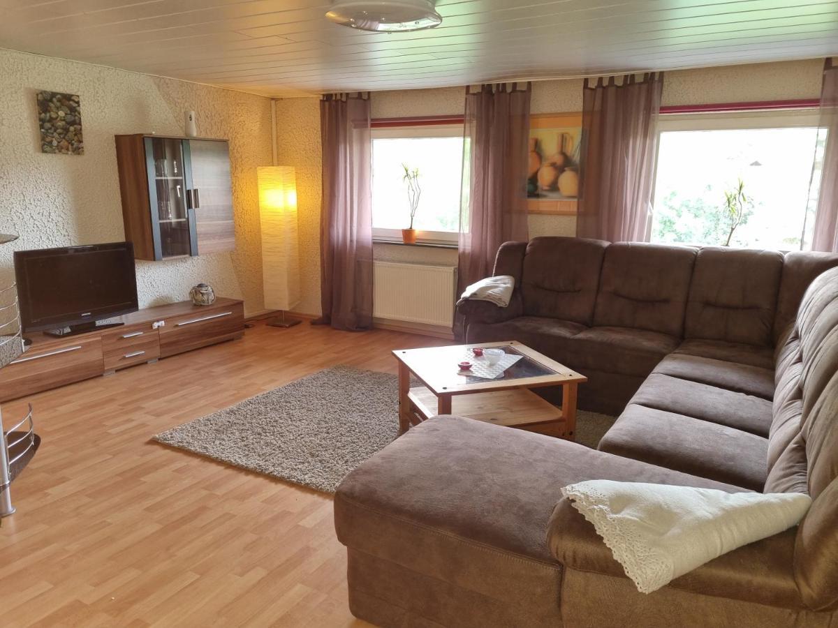 Ferienwohnung Melina Hemfurth-Edersee Екстериор снимка