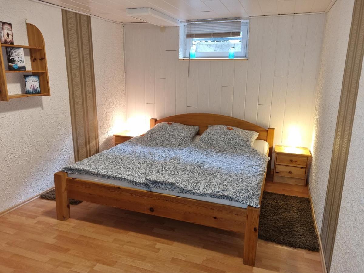 Ferienwohnung Melina Hemfurth-Edersee Екстериор снимка