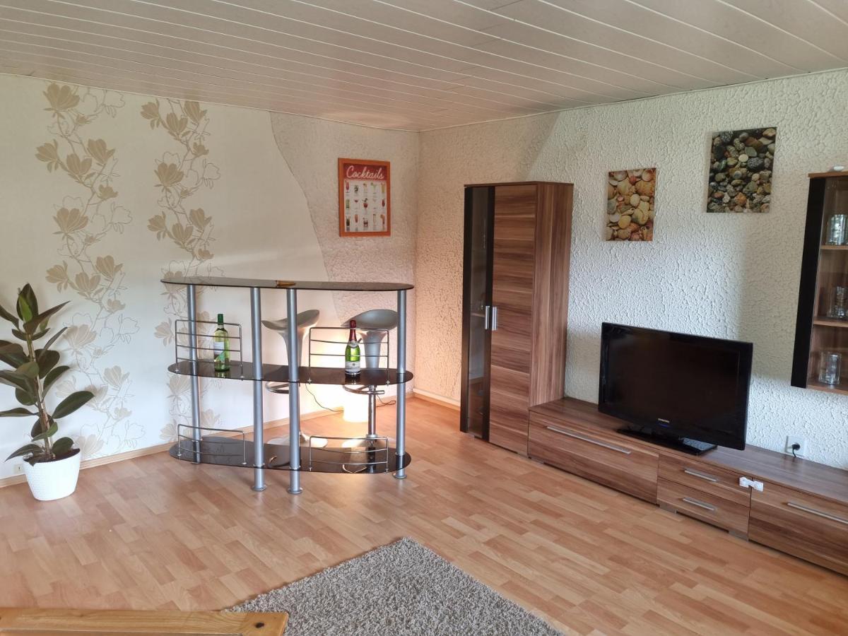 Ferienwohnung Melina Hemfurth-Edersee Екстериор снимка